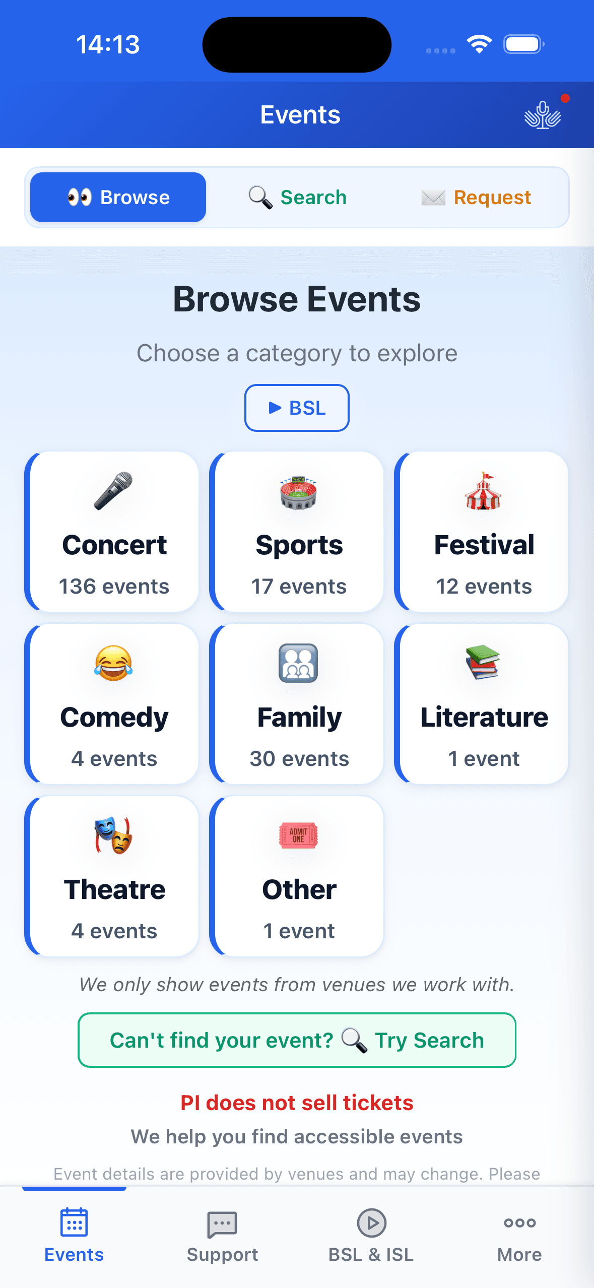 Browse by Category